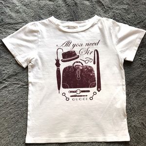 Gucci boy’s shirt